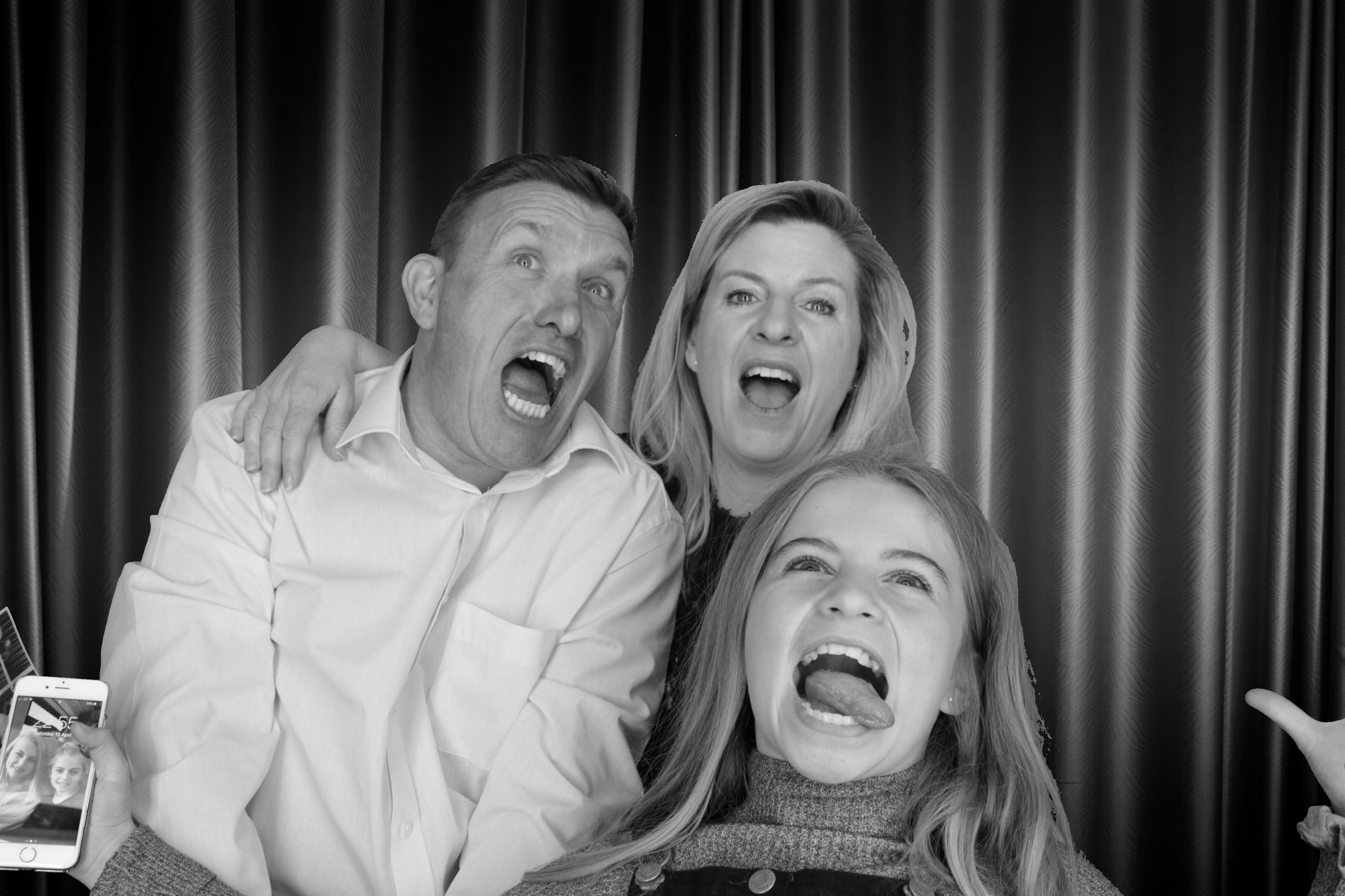Steve's 65th & Susan 60th Birthday | View more photos from the event at gallery.myphotoboothexperience.co.uk/u/MyPhotoBoothExperienceLtd/Steves-65th-Susan-60th-Birthday